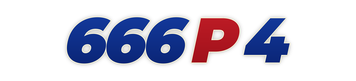 666p4 Logo